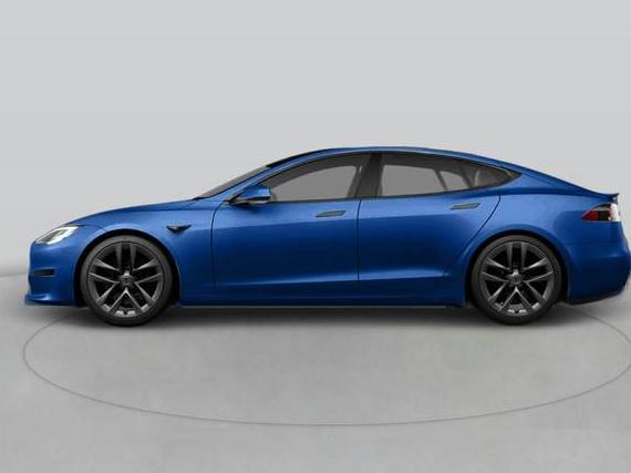 TESLA MODEL S 2021 5YJSA1E61MF433553 image